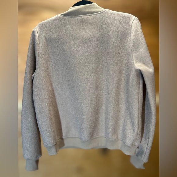 Magnolia - Fleece Bomber Jacket - Picture 2 of 3